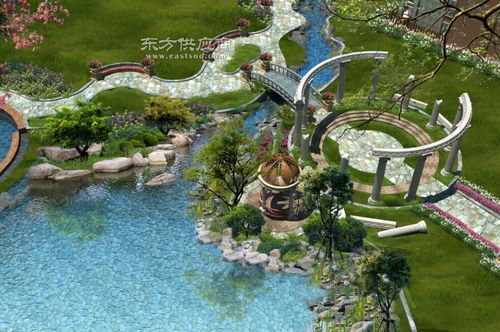 山東園林景觀設計 融合傳統與現代的自然藝術