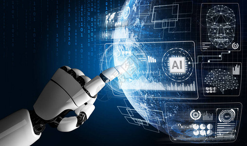 AI軟件界面設(shè)計(jì) 構(gòu)筑人工智能基礎(chǔ)軟件的基石